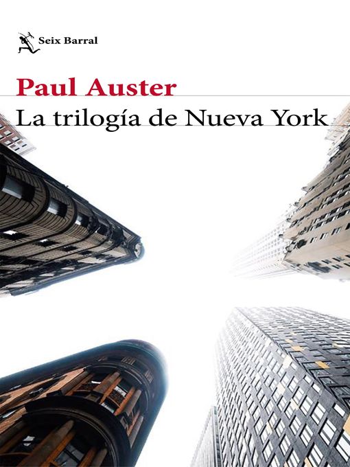 Title details for La trilogía de Nueva York by Paul Auster - Available